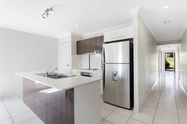 Second view of Homely house listing, 34 Govind Court, Gracemere QLD 4702
