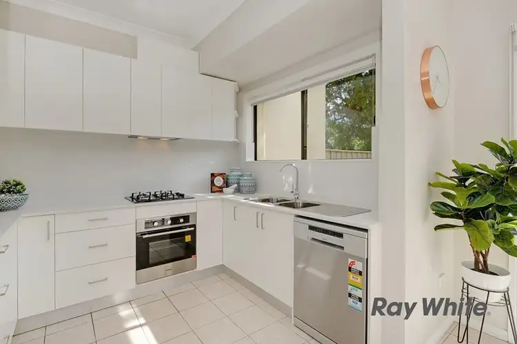 Fourth view of Homely townhouse listing, 6/18 Dunmore Avenue, Carlingford NSW 2118
