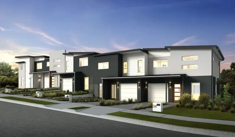 Second view of Homely townhouse listing, Stage 3, 1/25 Glenfield Road, Glenfield NSW 2167