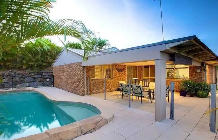 Main view of Homely house listing, 7 Pineneedle Court, Oxenford QLD 4210