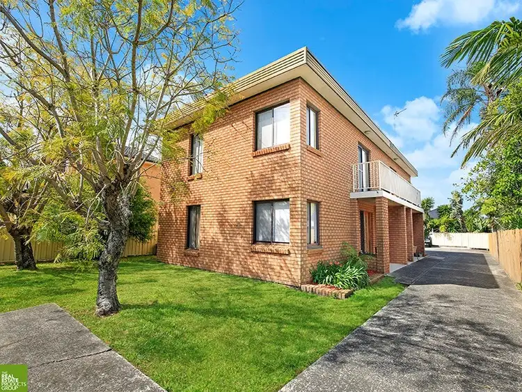 3/19 Railway Crescent, North Wollongong NSW 2500