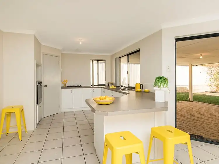 Sixth view of Homely house listing, 8 Smithers Parkway, Baldivis WA 6171