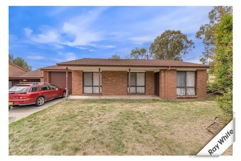 Main view of Homely house listing, 6/20 Musson Close, Florey ACT 2615