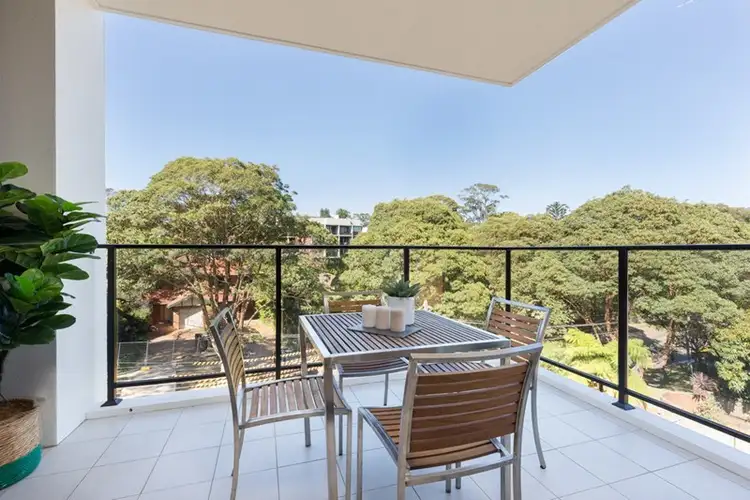 Third view of Homely apartment listing, 202/15-17 Birdwood Avenue, Lane Cove NSW 2066