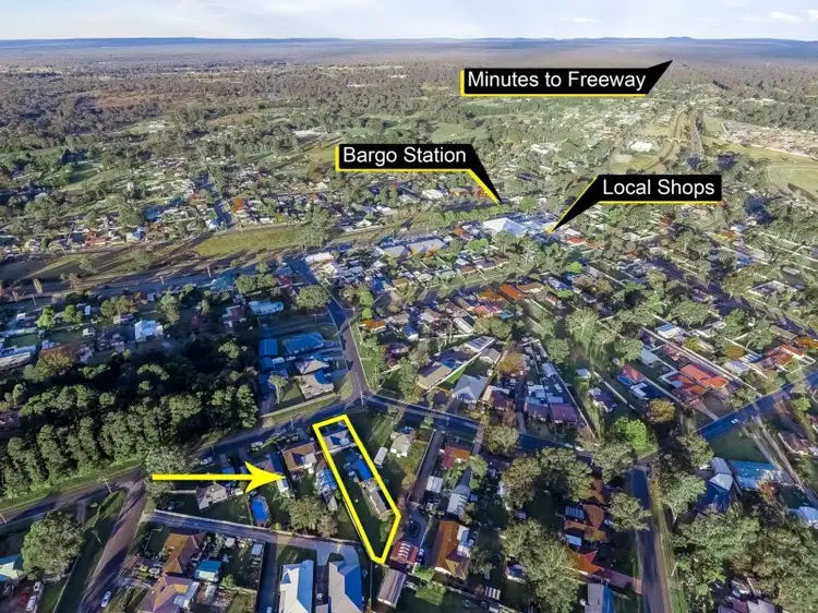 Second view of Homely house listing, 36 Cambalan Street, Bargo NSW 2574
