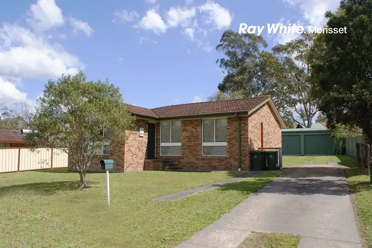 Main view of Homely house listing, 3 Cadillac Close, Cooranbong NSW 2265