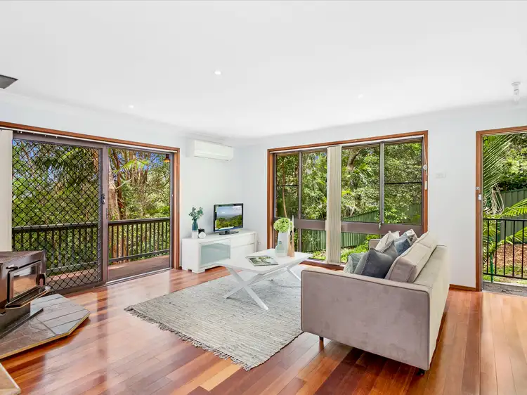 Second view of Homely house listing, 4 Chellow Dene Avenue, Stanwell Park NSW 2508