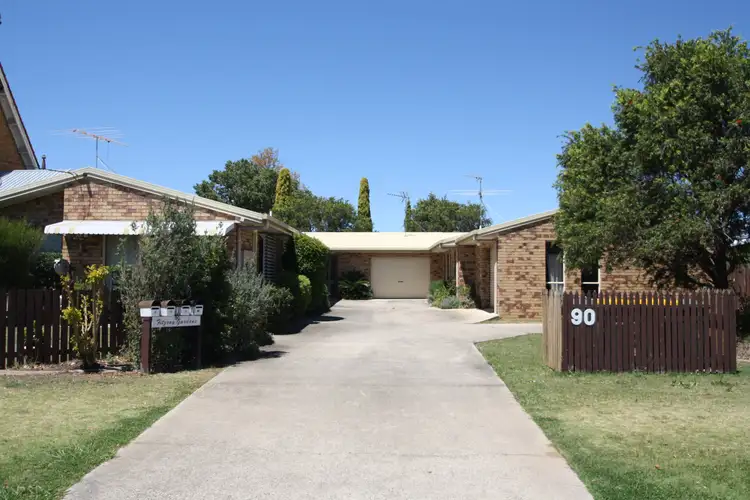 Main view of Homely unit listing, Unit 2/90 Fitzroy Street, Warwick QLD 4370