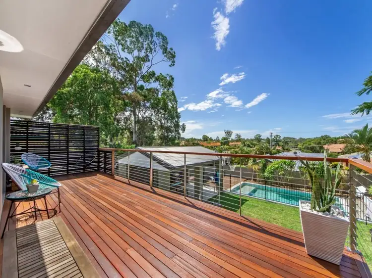 Second view of Homely house listing, 99 Bamboo Avenue, Benowa QLD 4217