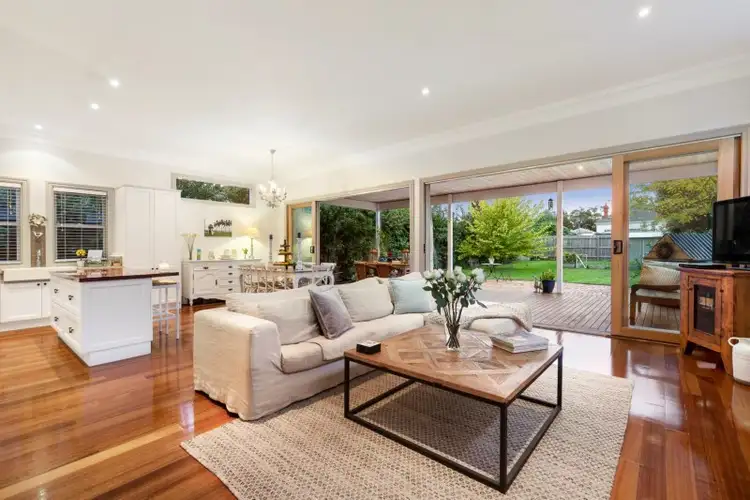 Second view of Homely house listing, 22 Latrobe Street, Hughesdale VIC 3166
