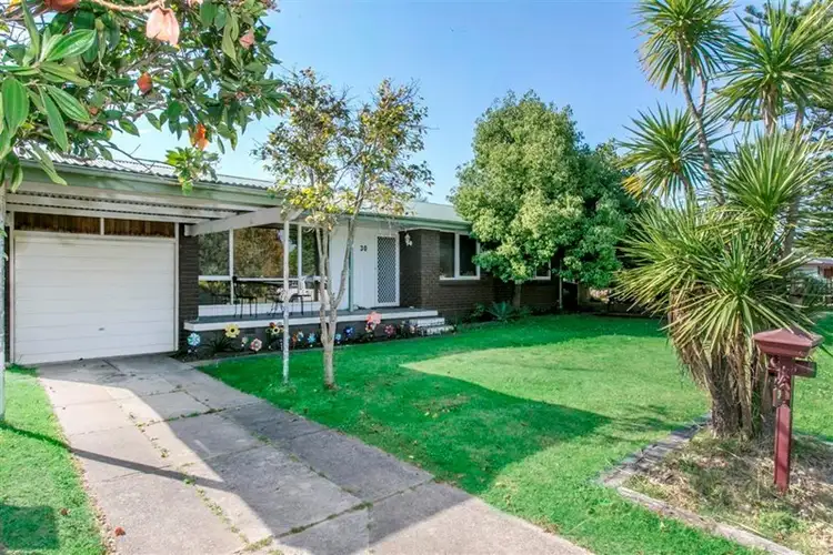 30 Yodalla Avenue, Emu Plains NSW 2750