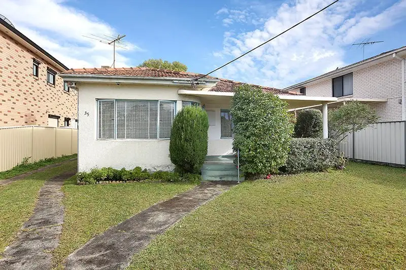 Main view of Homely house listing, 35 Fairview Road, Canley Vale NSW 2166