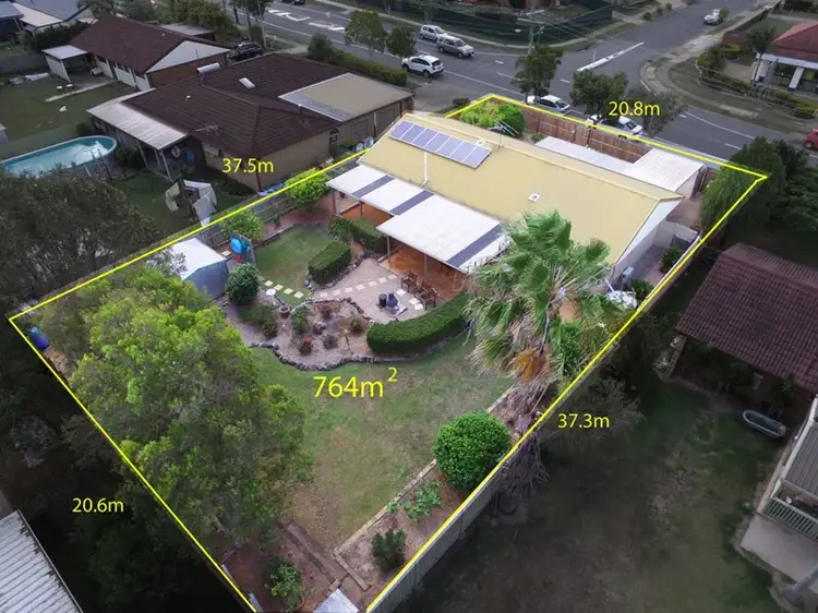 Main view of Homely house listing, 8 Achilles Drive, Springwood QLD 4127