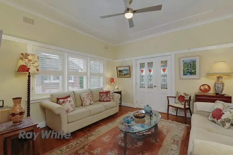 Second view of Homely house listing, 58 Chesterfield Road, Epping NSW 2121