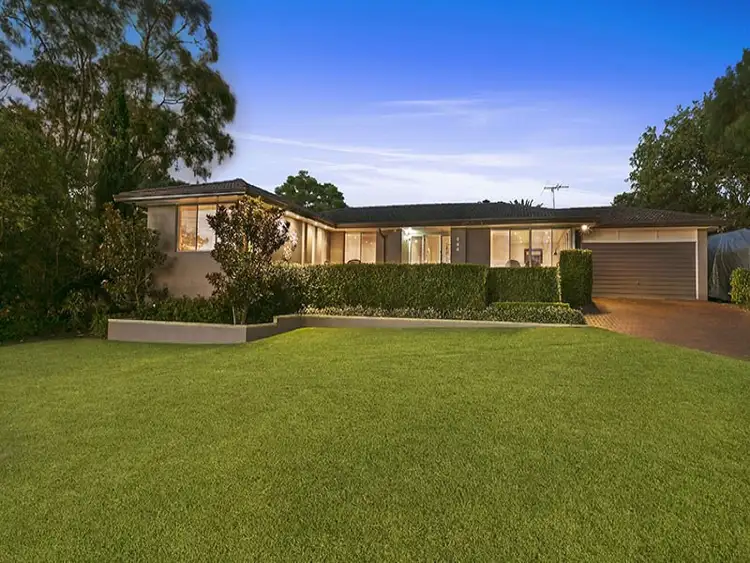 Main view of Homely house listing, 3 Hartley Close, Turramurra NSW 2074