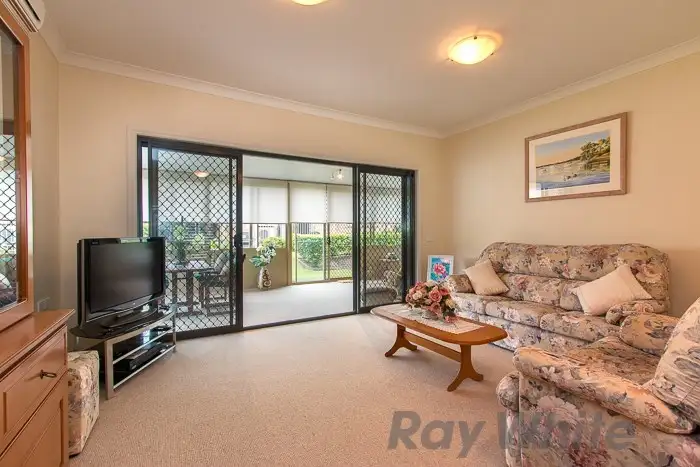 Third view of Homely villa listing, 42/82 "Lymington Village" Warners Bay Road, Warners Bay NSW 2282