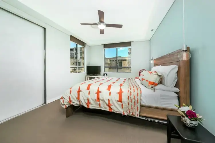 Sixth view of Homely apartment listing, 309/5 Stromboli Strait, Wentworth Point NSW 2127