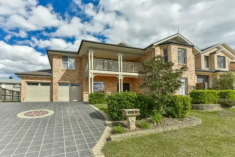 18 McMahon Parade, Camden Park NSW 2570