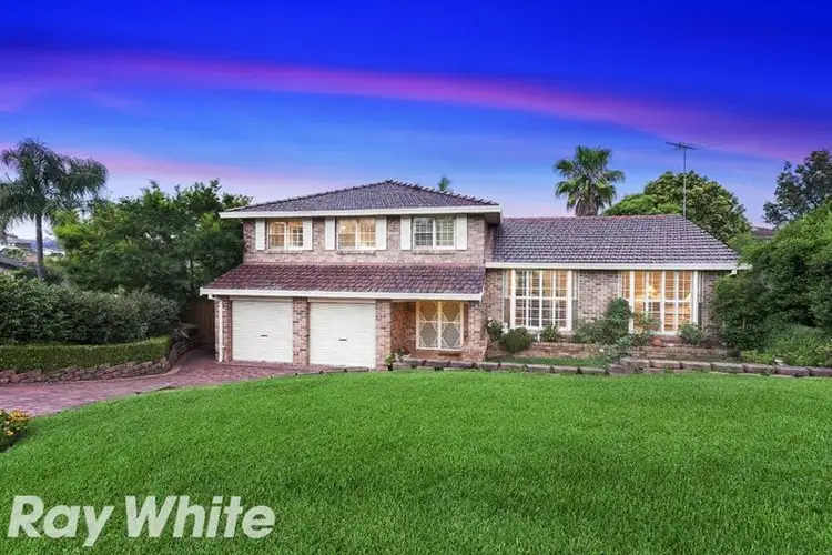 Main view of Homely house listing, 25 Browne Place, Baulkham Hills NSW 2153