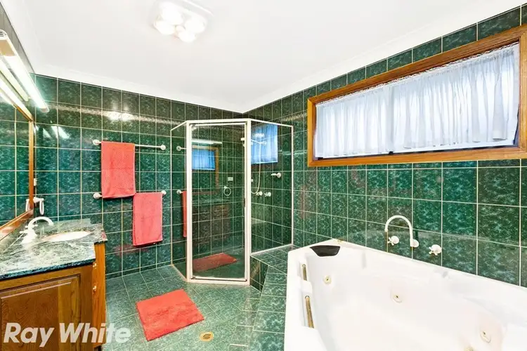 Fifth view of Homely house listing, 36 Kalimna Drive, Baulkham Hills NSW 2153