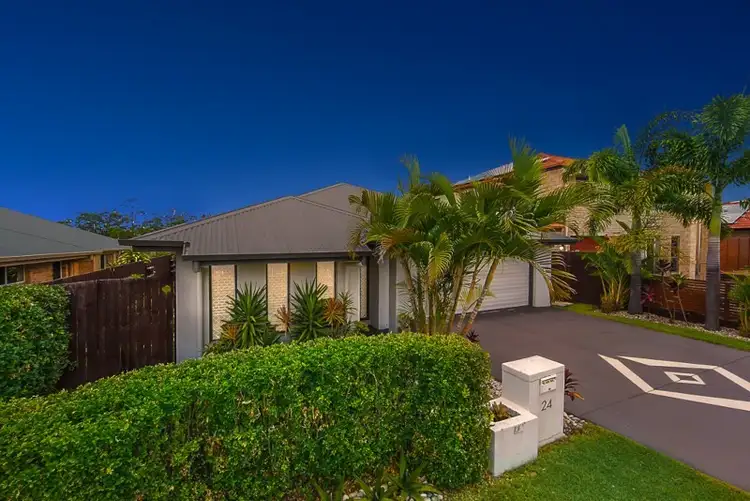 Third view of Homely house listing, 24 Jupiter Street, Springfield Lakes QLD 4300