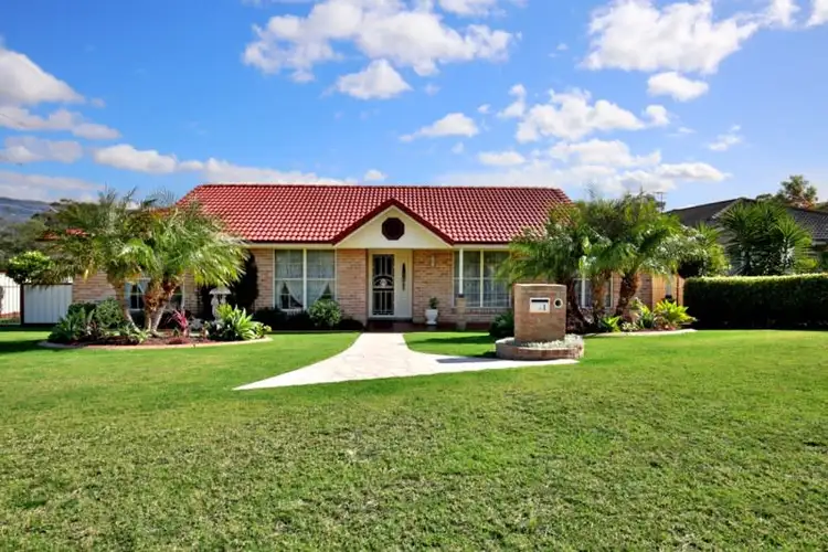 Second view of Homely house listing, 1 Tuscan Place, North Nowra NSW 2541