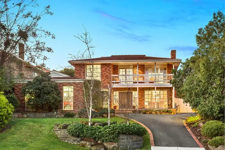 9 Schafter Drive, Doncaster East VIC 3109
