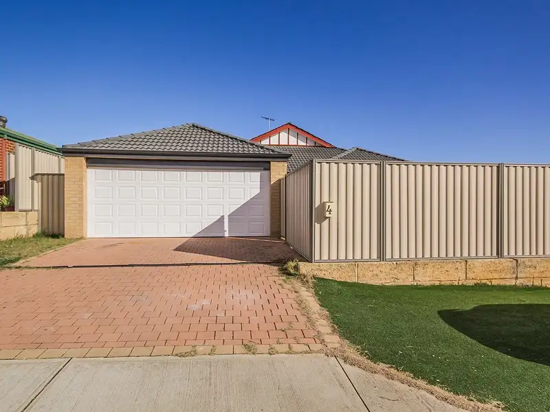 Main view of Homely house listing, 4 Oliver Vsta, Bertram WA 6167