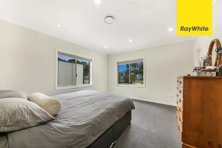 Fifth view of Homely house listing, 1/2 Curtin Place, Condell Park NSW 2200