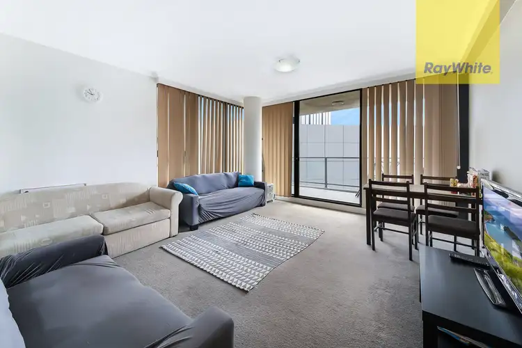 Third view of Homely apartment listing, 501/140 Church Street, Parramatta NSW 2150