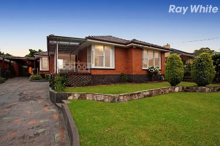 Main view of Homely house listing, 36 Grandview Avenue, Dandenong VIC 3175
