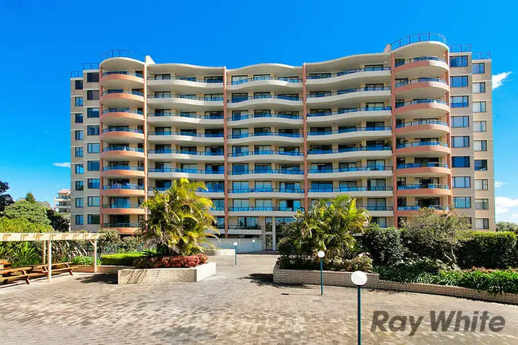 Fourth view of Homely apartment listing, 101/2 Ashton Street, Rockdale NSW 2216