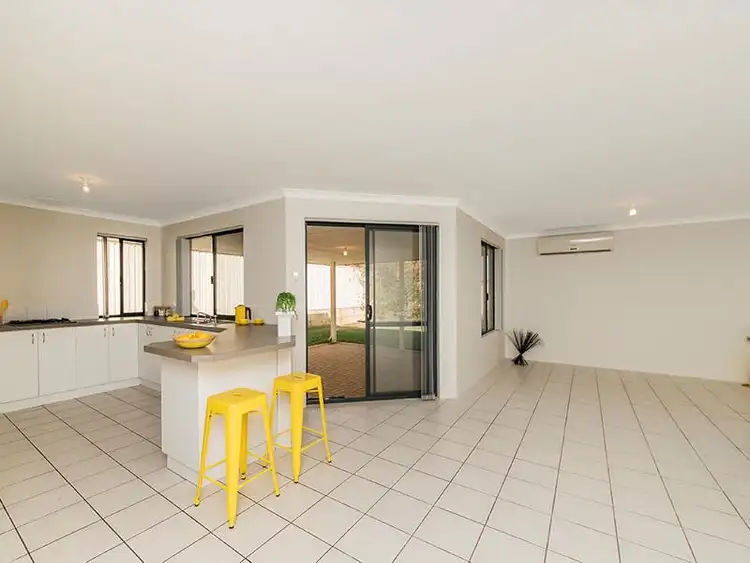 Second view of Homely house listing, 8 Smithers Parkway, Baldivis WA 6171
