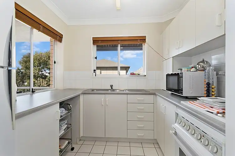Fifth view of Homely apartment listing, 1/78 Hall Street, Alderley QLD 4051