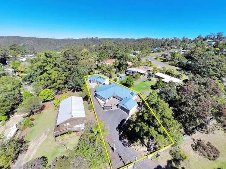 Main view of Homely house listing, 5 Makalu Court, Tamborine Mountain QLD 4272