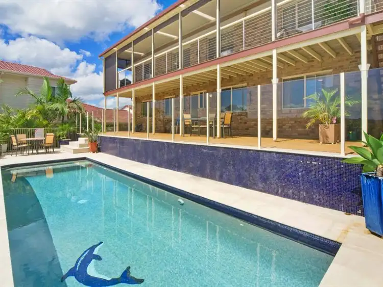 Sixth view of Homely house listing, 25 Sierra Vista Boulevard, Bilambil Heights NSW 2486