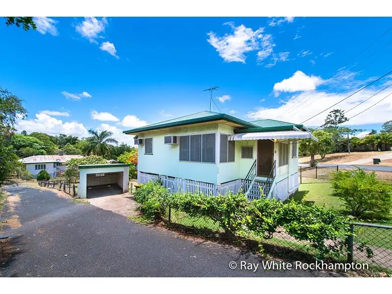 Main view of Homely house listing, 249 Denham Street Extended, The Range QLD 4700