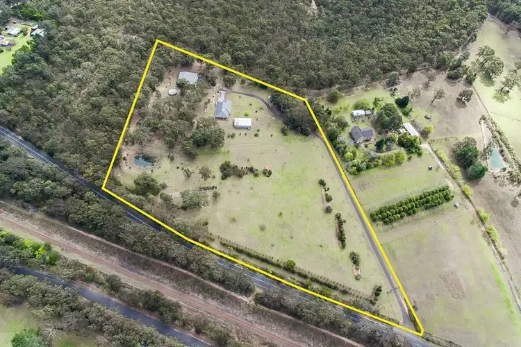 260 West Parade, Couridjah NSW 2571
