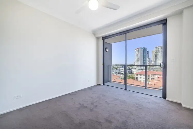 Fifth view of Homely apartment listing, 604/13-15 Norman Street, Southport QLD 4215