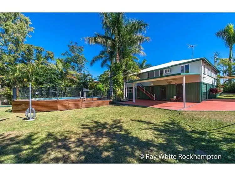 176 Glenmore Road, Park Avenue QLD 4701