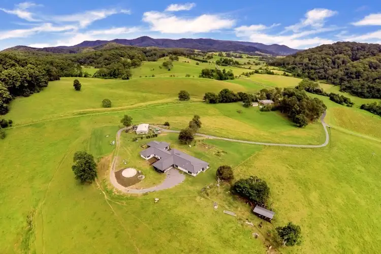 256 Fridays Creek Road, Upper Orara NSW 2450