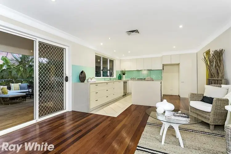 Fifth view of Homely house listing, 15 Buckingham Road, Baulkham Hills NSW 2153
