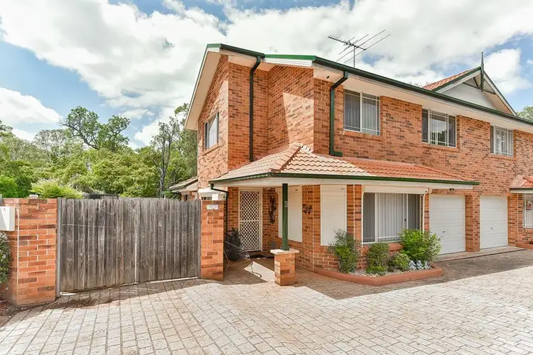 3/58 Myee Road, Macquarie Fields NSW 2564