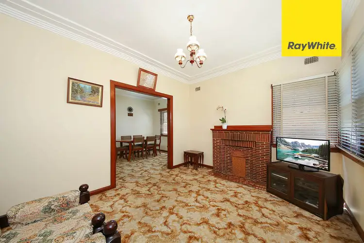 Second view of Homely house listing, 47 Harry Avenue, Lidcombe NSW 2141