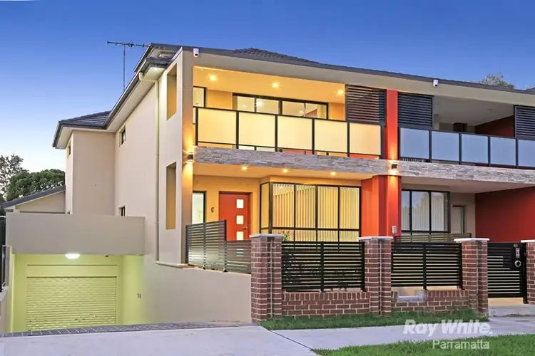 40 Belmore Street, North Parramatta NSW 2151