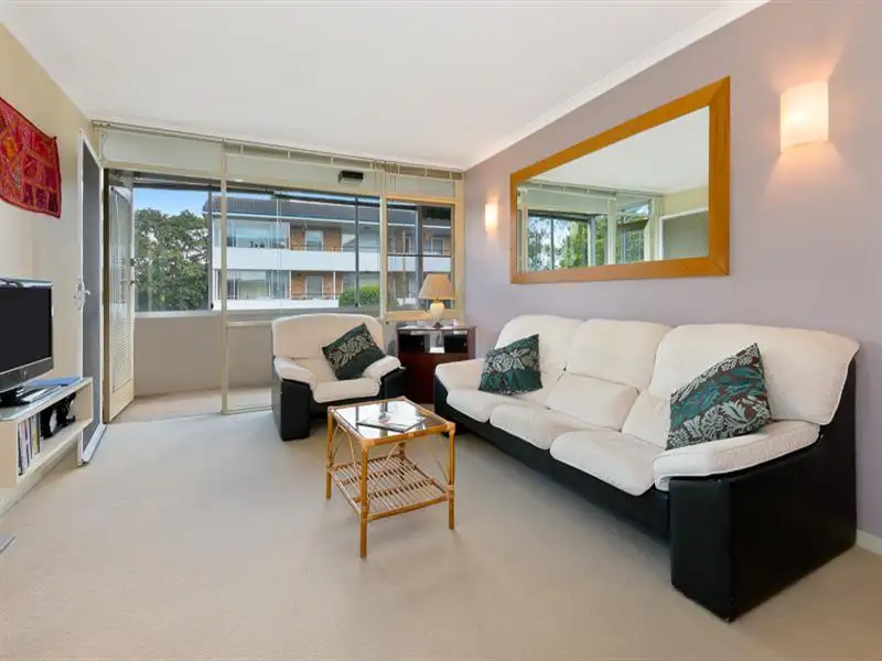 Main view of Homely apartment listing, 8C/40 Cope Street, Lane Cove NSW 2066