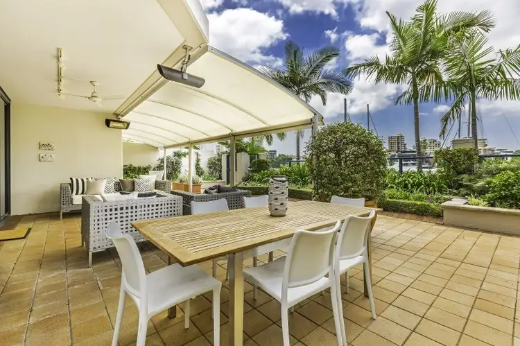 Sixth view of Homely apartment listing, 4/8 Goodwin Street, Kangaroo Point QLD 4169