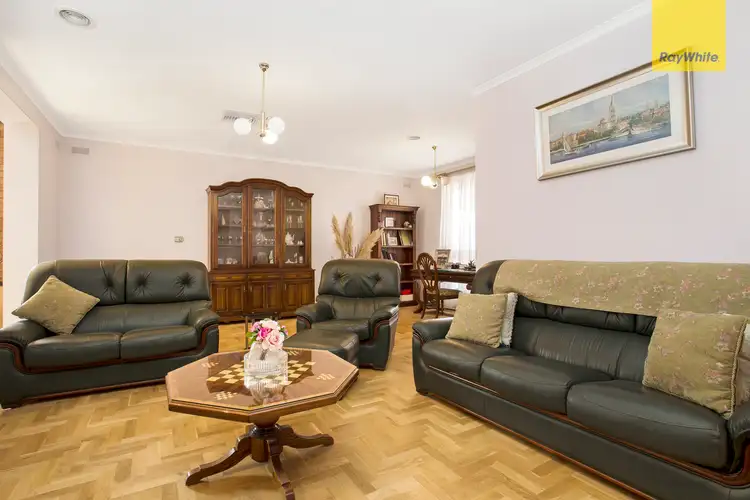Seventh view of Homely house listing, 3 Akma Court, Taylors Lakes VIC 3038