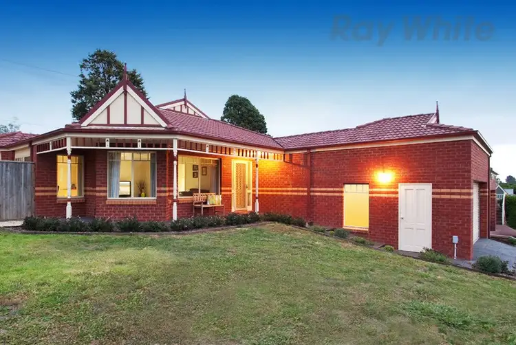 8 RUSSIA Mews, Lilydale VIC 3140