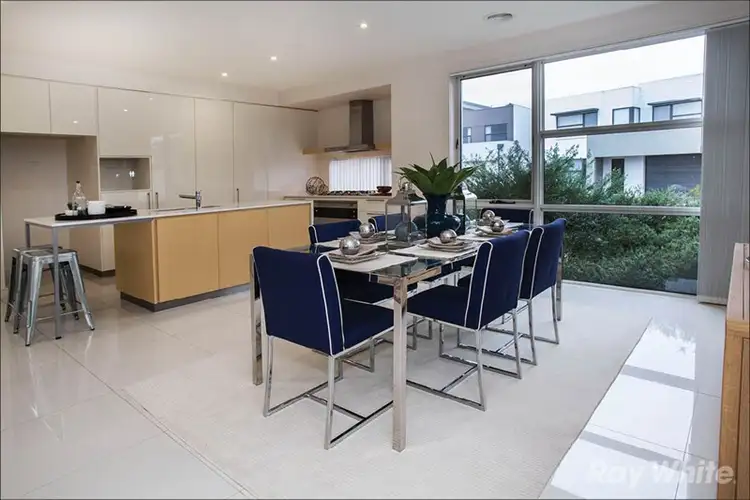 Fifth view of Homely house listing, 1 Queensberry Circuit, Mulgrave VIC 3170